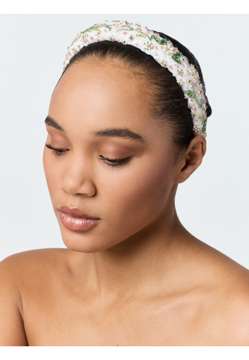 Poirier BB-75003 Haarkamm gold ()