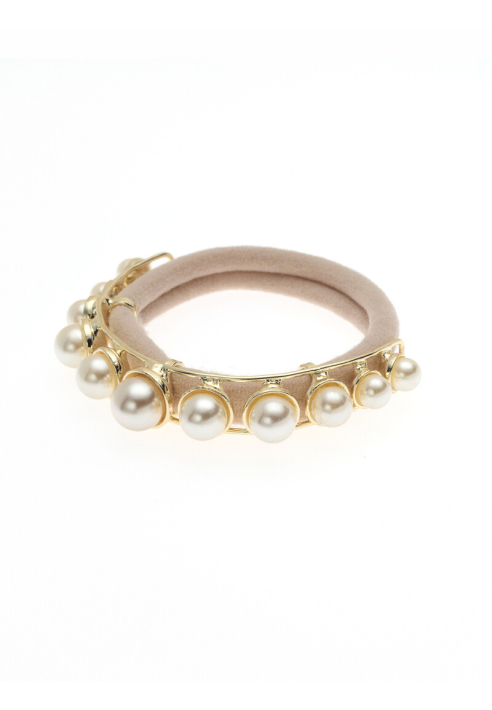 Poirier Haarkamm BB-75010 gold