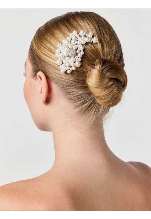 Poirier Haarkamm BB-75014 gold ()