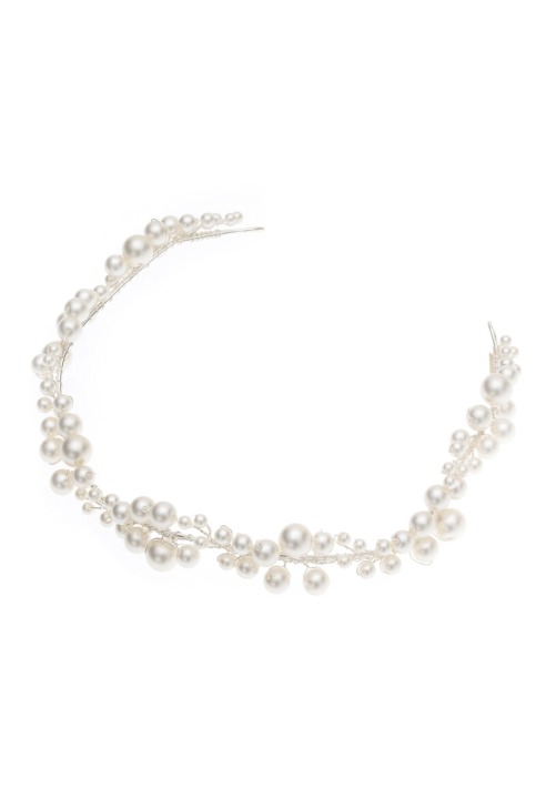 Poirier BB-75017 Haarreif gold