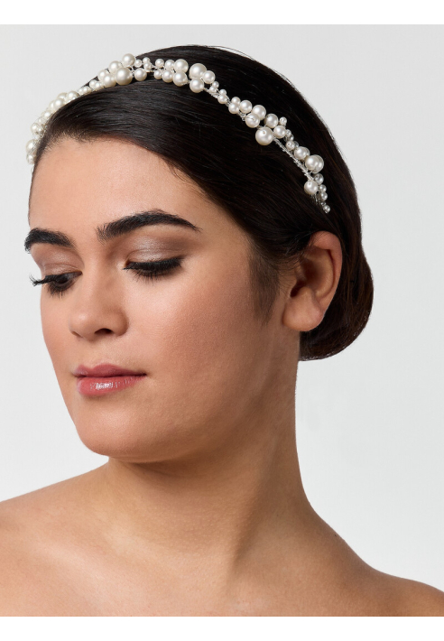 Poirier BB-75017 Haarreif gold ()