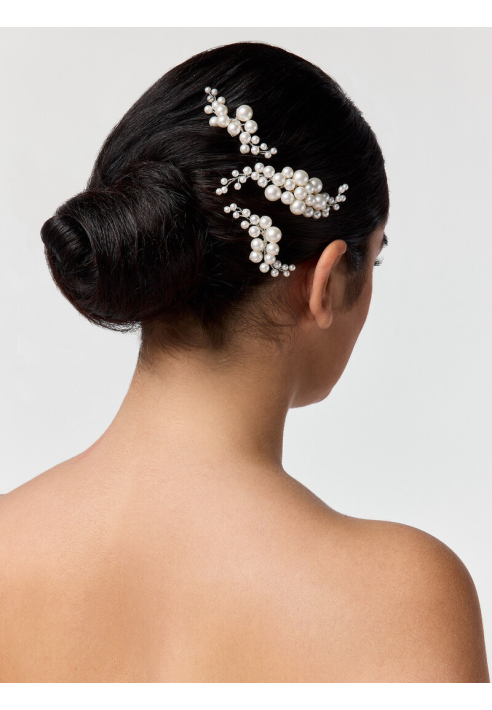 Poirier BB-75018 Hair Pins ()