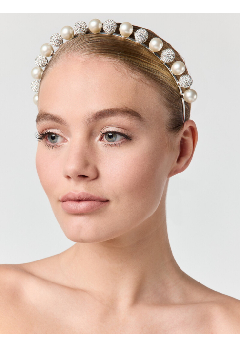 Poirier BB-75027 Haarreif gold ()