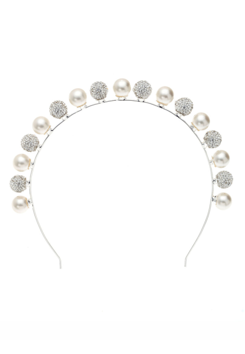 Poirier BB-75027 Haarreif gold