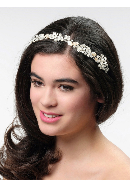 Poirier BB-649 Tiara Silber ()