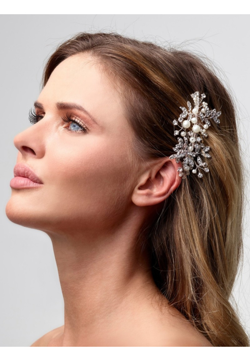 Poirier Haarschmuck; Swarovski BB-661 ()