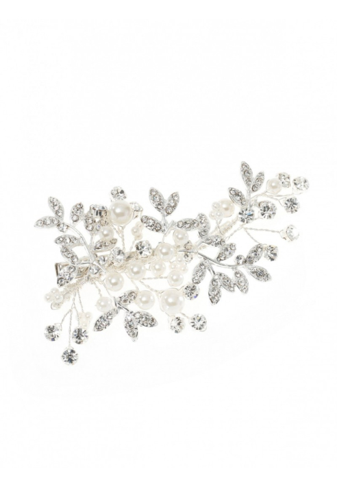 Poirier Haarschmuck; Swarovski BB-661