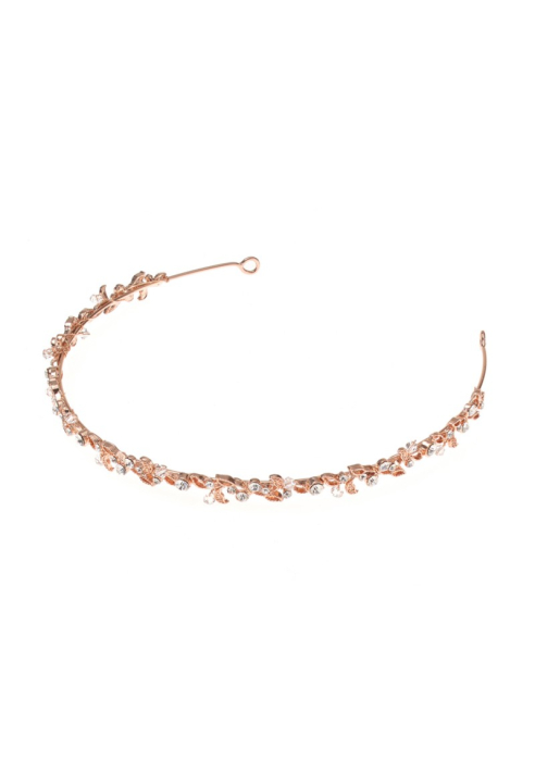 Poirier BB-724 Tiara Rosegold 