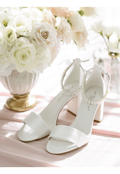 G. Westerleigh Belle Brautschuhe