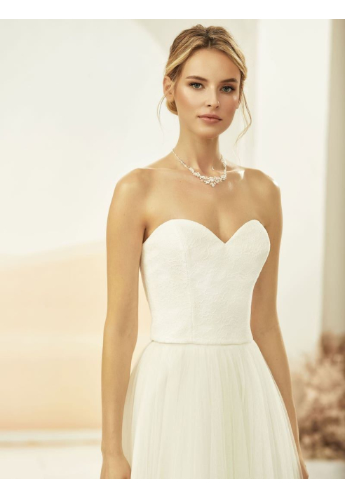 Bianco Evento E321 Korsett ()