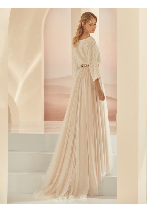 Bianco Evento Bamaris Rock Champagner