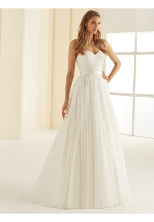 Bianco Evento Butterfly Tüllrock ()