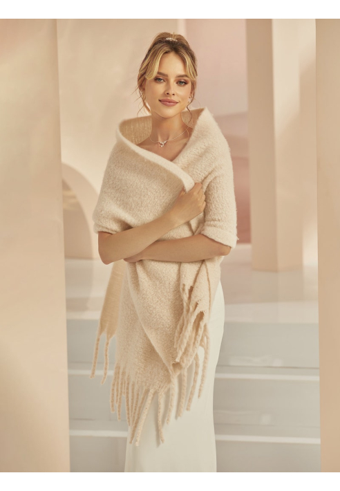 Bianco Evento E383 Schal ()