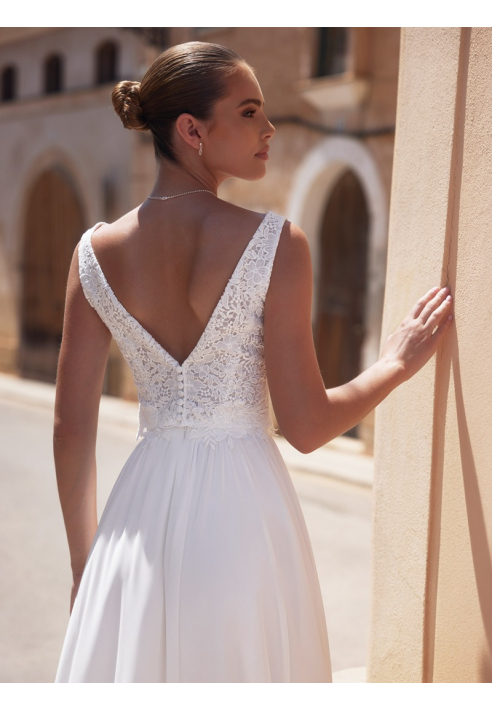 Bianco evento E465 Top