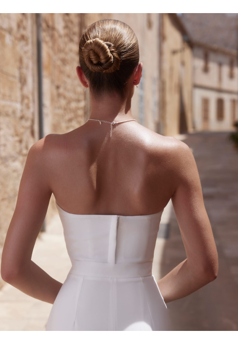 Bianco evento E469 Top