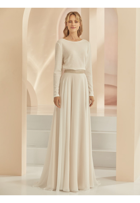 Bianco Evento Kalliope Rock Champagner ()