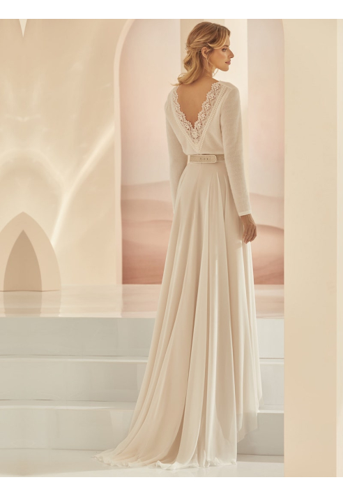 Bianco Evento Kalliope Rock Champagner