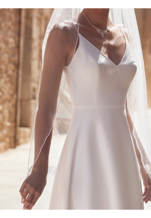 Bianco Evento S499 Schleier - 250 cm