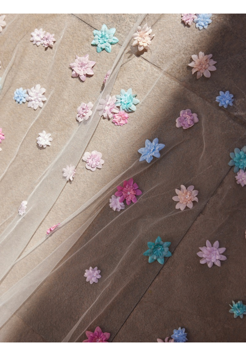 Bianco Evento S502 Schleier - 300 cm