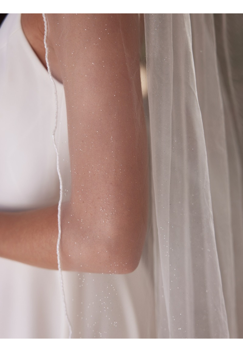 Bianco Evento S521 Schleier - 300 cm