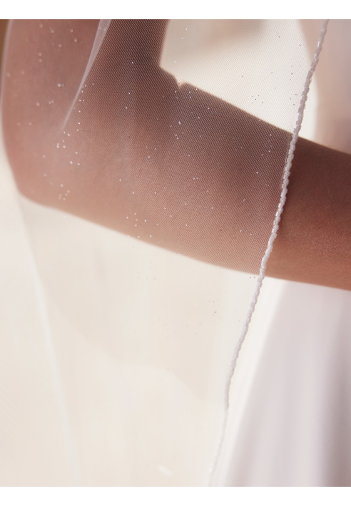 Bianco Evento S522 Schleier - 200 cm