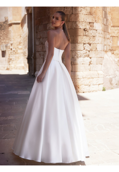 Bianco Evento Yara Brautrock