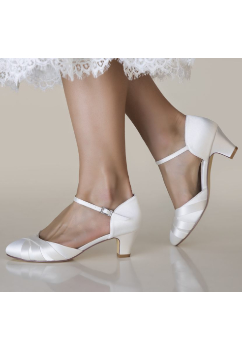 G. Westerleigh Blanca Brautschuhe
