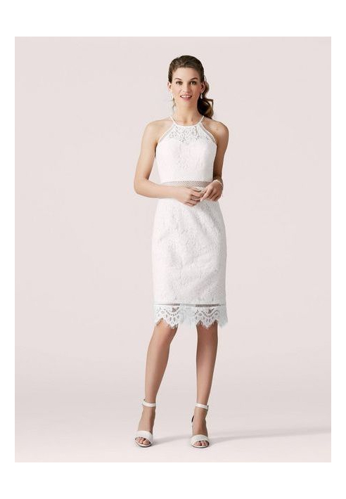 LILLY 08-3977 Brautkleid Spitze