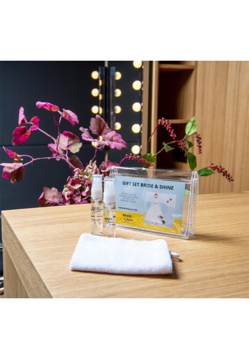 Bride & Shine Geschenkset