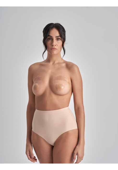 BYE BRA Brust Lift Tape Beige ()