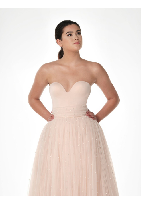 Poirier C-1415 Gürtel Blush 