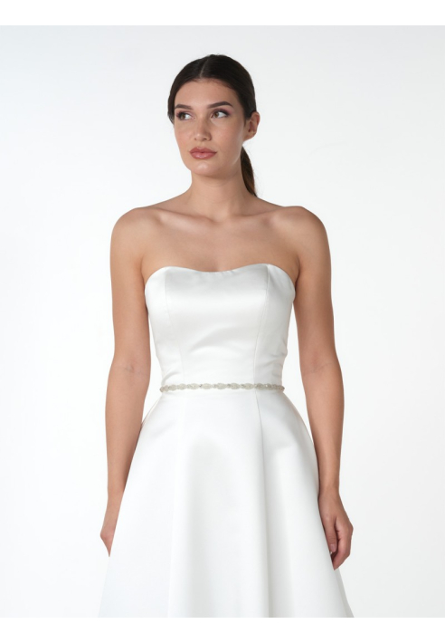 Poirier Brautgürtel C-1528 ()