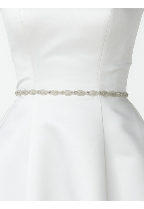 Poirier Brautgürtel C-1528