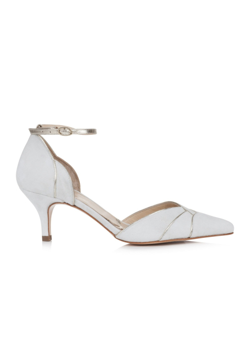 Rachel Simpson Clementine-41 Braut Schuhe Zweite Wahl ()