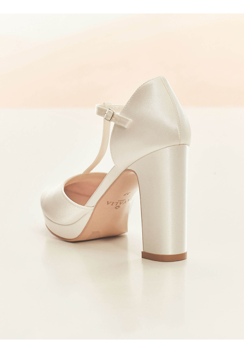 Avalia Brautschuhe Coco-38 Zweite Wahl