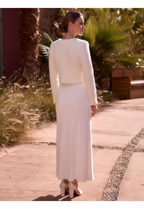 Bianco Evento Lizzie Rock