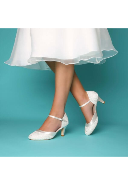 The Perfect Bridal Company Elsa-41 Brautschuhe 2te Wahl