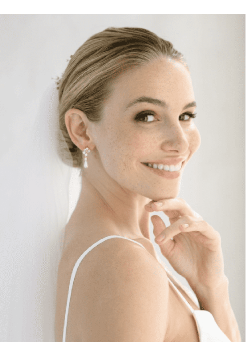 G. Westerleigh ER057RG Ohrringe Rose Gold ()