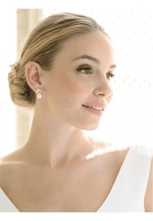 G. Westerleigh ER079RG Ohrringe Rose Gold ()