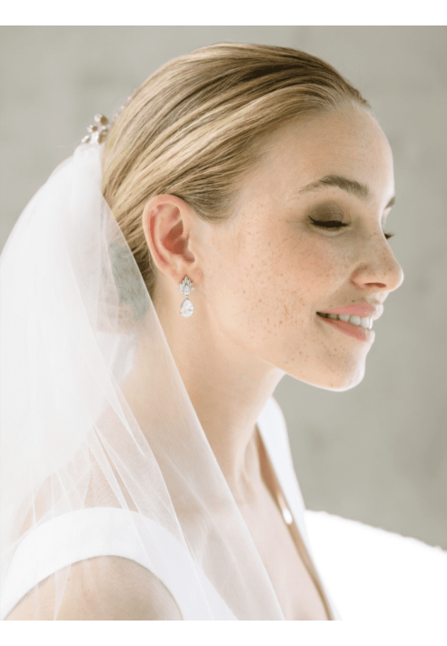 G. Westerleigh ER090S Ohrringe Silber ()