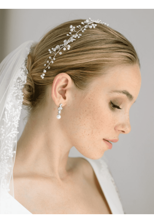 G. Westerleigh ER230106 Ohrringe Silber ()