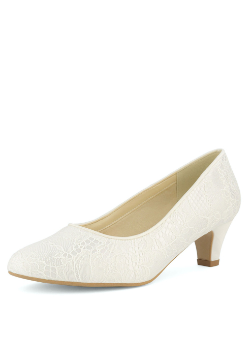 Avalia Lara Brautschuhe ()