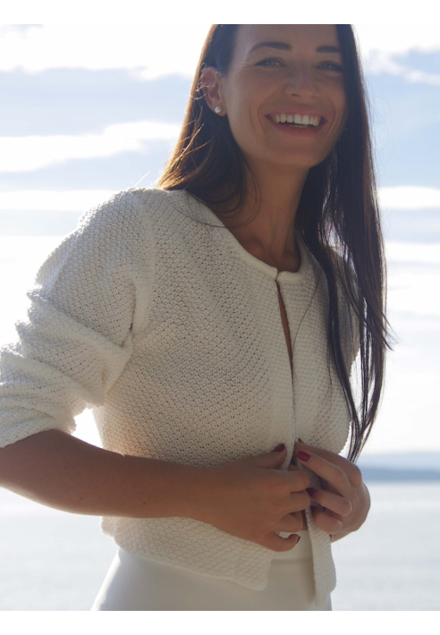 Forever & Eva P5310I Strickjacke ()