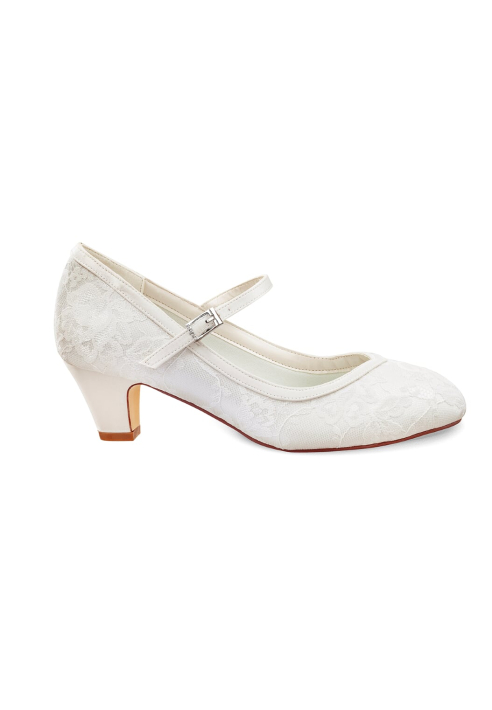 G. Westerleigh Flora-39 Brautschuhe 2te Wahl