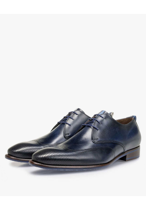 Floris van Bommel 18082/01 Blau ()