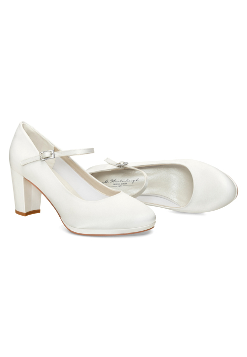 G. Westerleigh Brigitte Brautschuhe