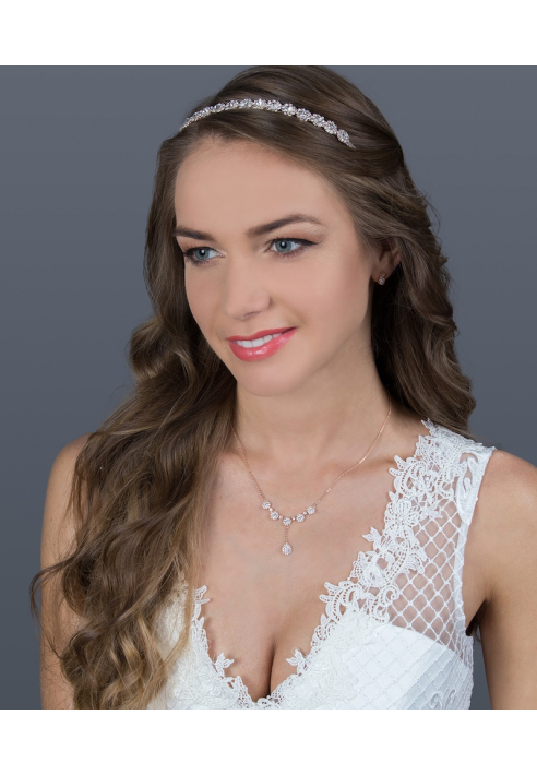 G. Westerleigh Diadem Hochzeit TS-J1645RG ()