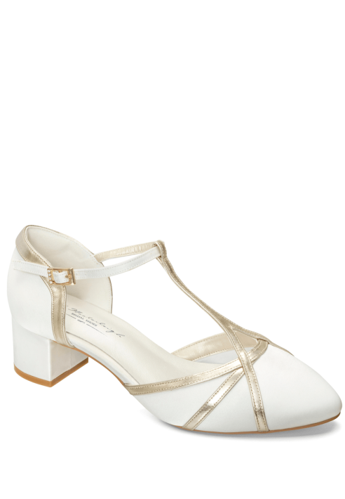 G. Westerleigh Dorothea Brautschuhe ()