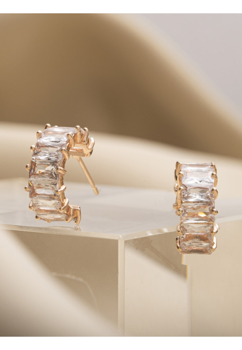 G. Westerleigh ER2528RG Ohrringe Rose Gold