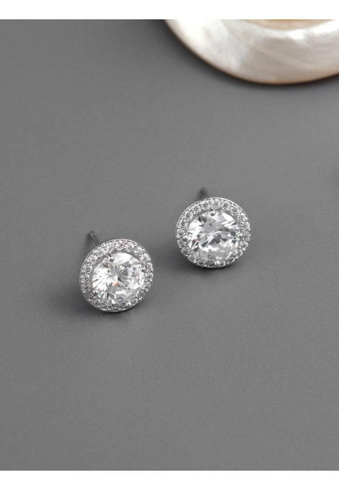 G. Westerleigh ER4140 Ohrringe Silber